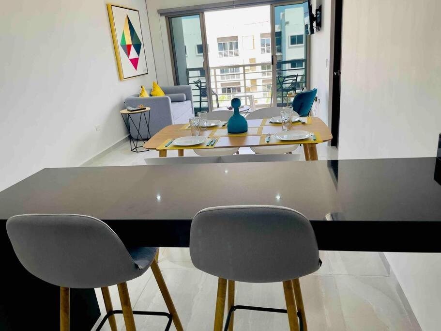 Cancun Apartamento Boutique المظهر الخارجي الصورة