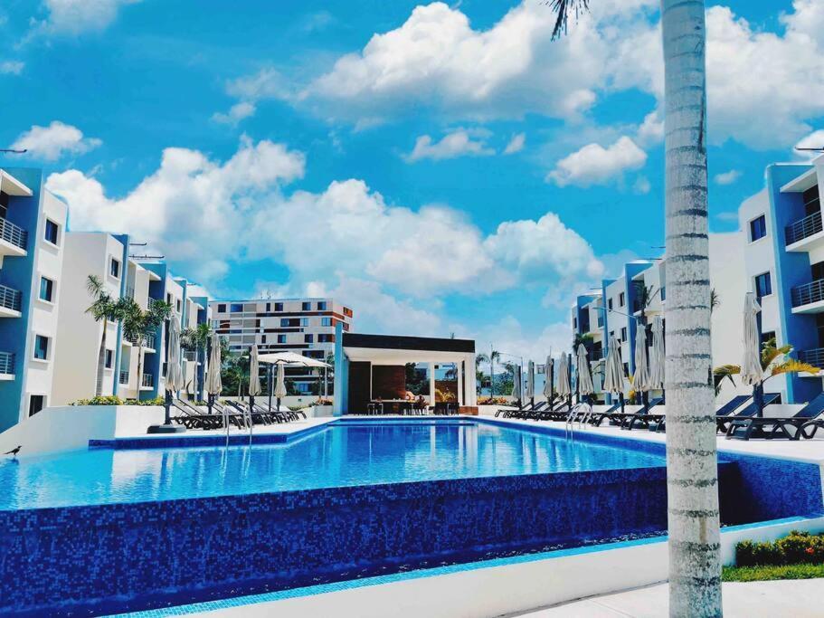 Cancun Apartamento Boutique المظهر الخارجي الصورة