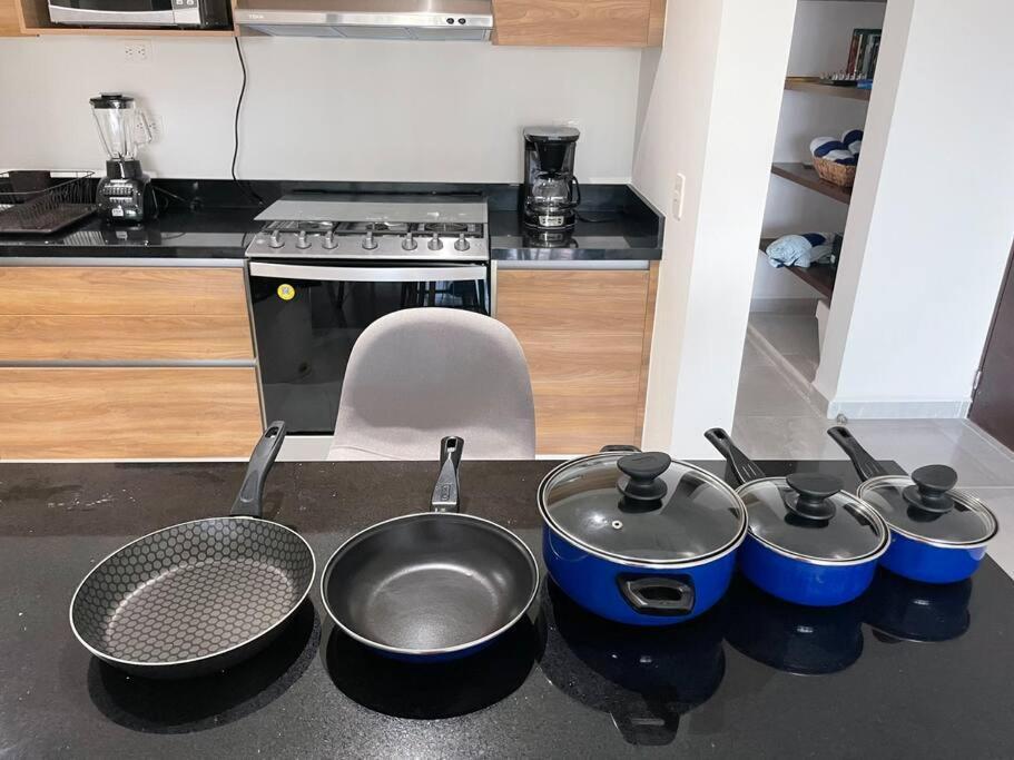 Cancun Apartamento Boutique المظهر الخارجي الصورة