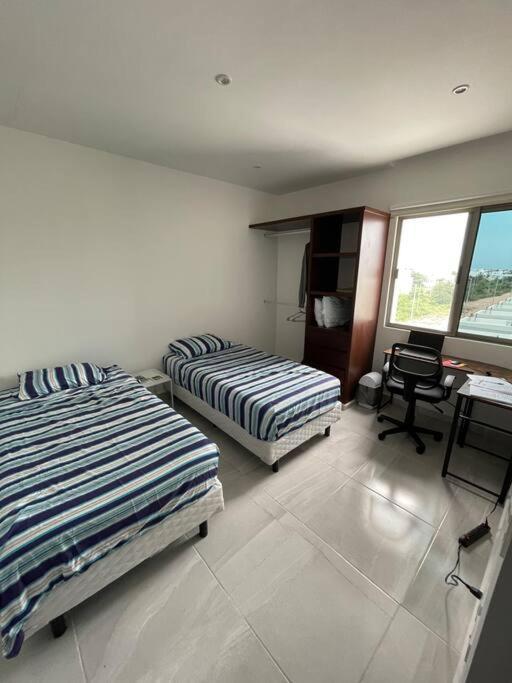 Cancun Apartamento Boutique المظهر الخارجي الصورة